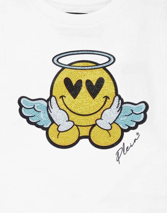 Sweater Ls Smile - Image 2