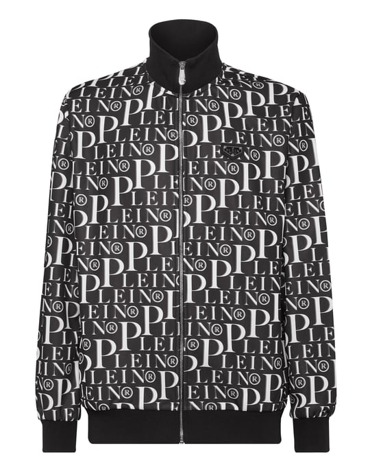 Jogging Jacket Philipp Plein Tm - Image 1