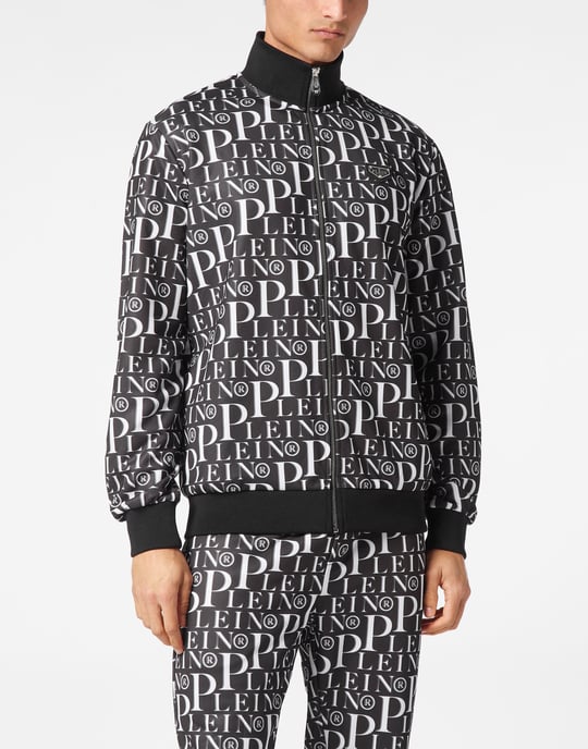 Jogging Jacket Philipp Plein Tm - Image 2