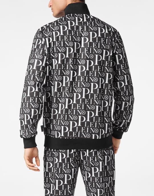 Jogging Jacket Philipp Plein Tm - Image 4