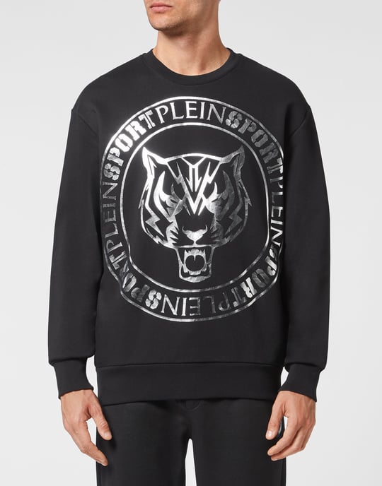 Sweatshirt Tiger - Image 2