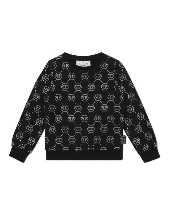 Sweater Ls Monogram - Image 1