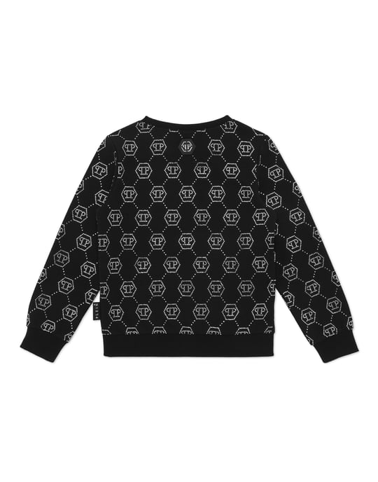 Sweater Ls Monogram - Image 2
