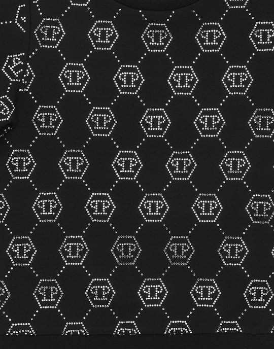 Sweater Ls Monogram - Image 3