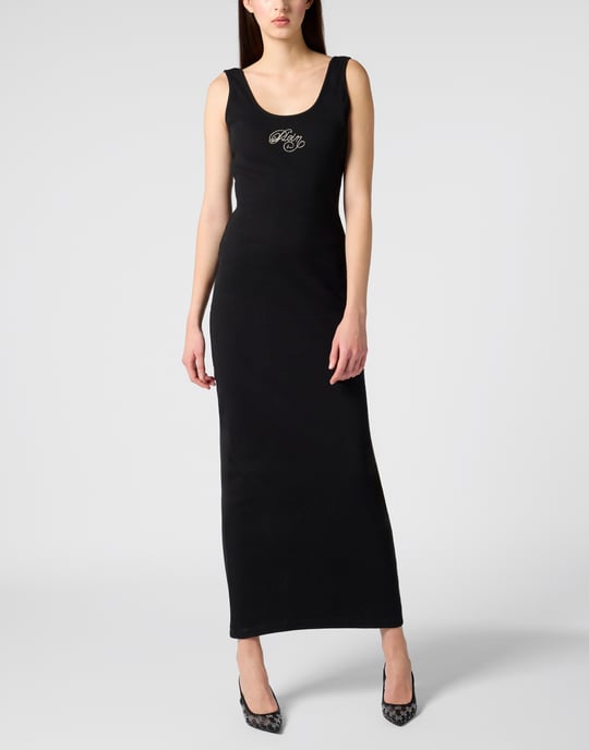 Maxi Tank Dress Signature - Image 3
