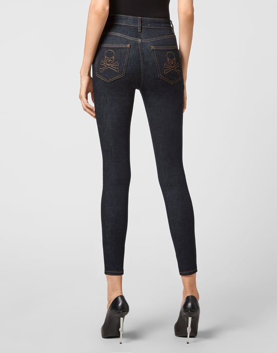 Jeans Skinny Fit Skull - Image 5