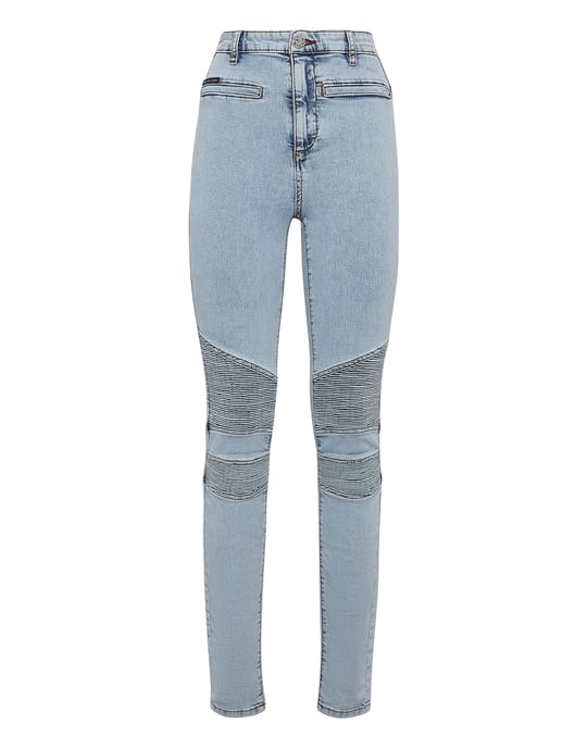 Jeans Skinny Fit Iconic Plein - Image 1