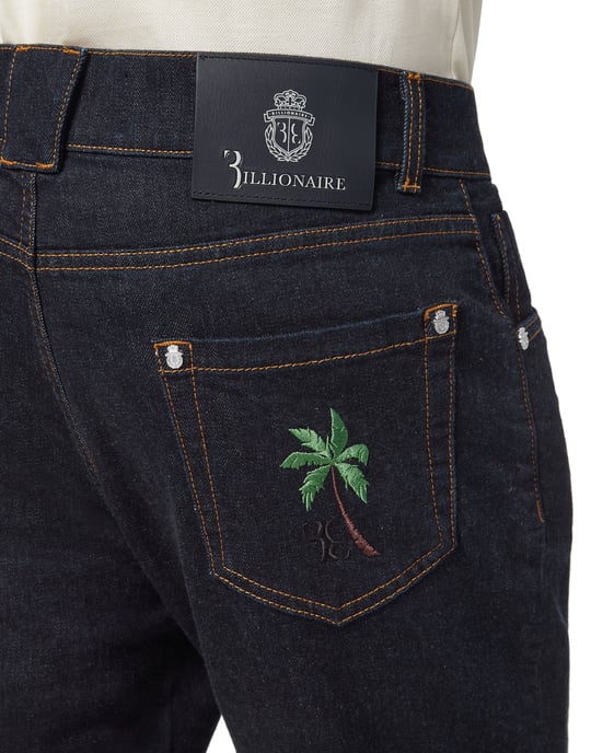 Jeans Regular Fit Palms - Image 5