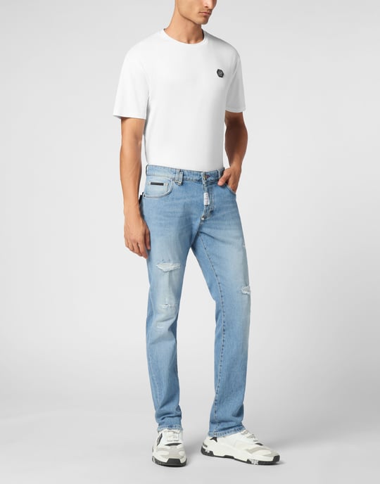 Jeans Rak Skärning - Image 3