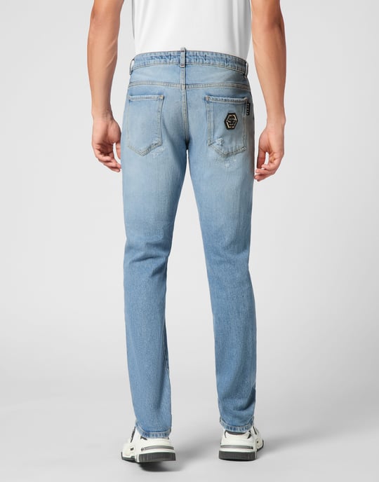 Jeans Rak Skärning - Image 4