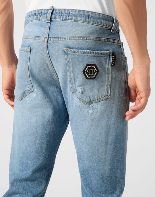 Jeans Rak Skärning - Image 5