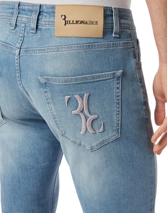Jeans Straight Cut - Image 4