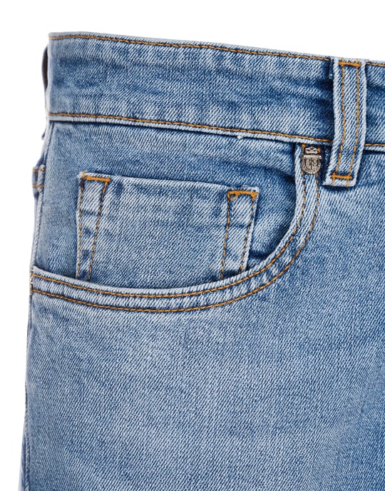 Jeans Straight Cut - Image 4