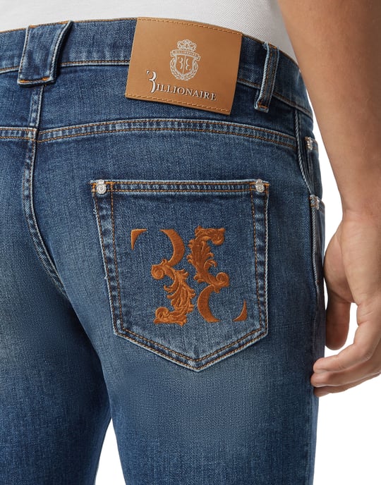 Jeans Recht Model Baroque - Image 4