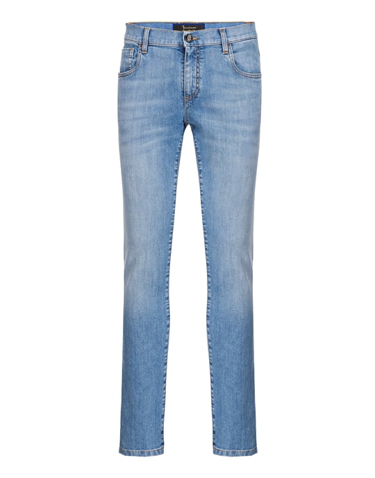 Jeans Slim Fit Double B - Image 1