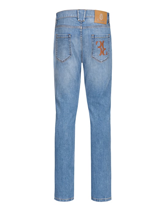 Jeans Slim Fit Double B - Image 3