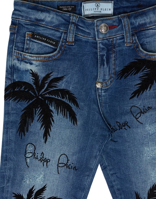 Slim Fit Aloha Plein - Image 2