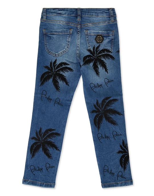 Slim Fit Aloha Plein - Image 3