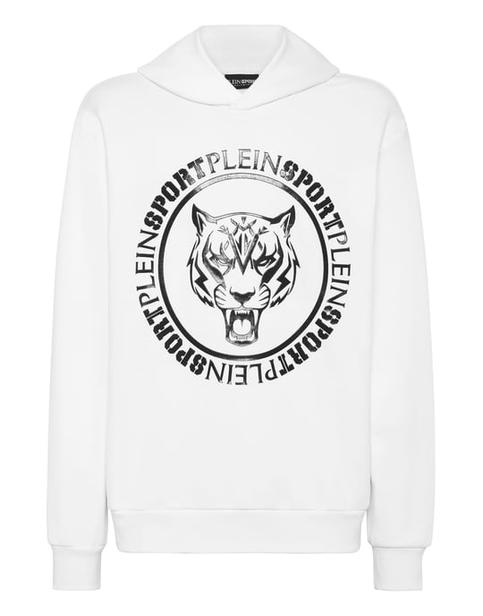 Huvtröja Carbon Tiger - Image 1
