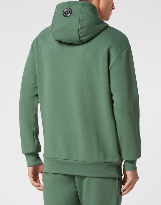 Sweatshirt Med Huva Tiger - Image 5