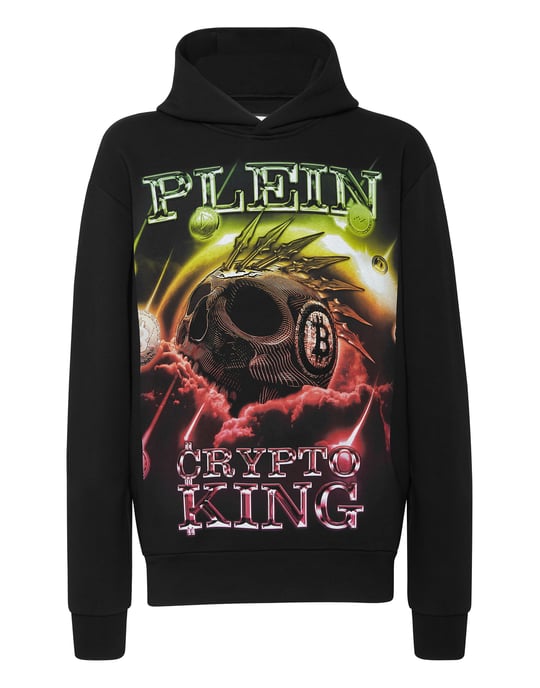 Hooded Sweatshirt - Image 1