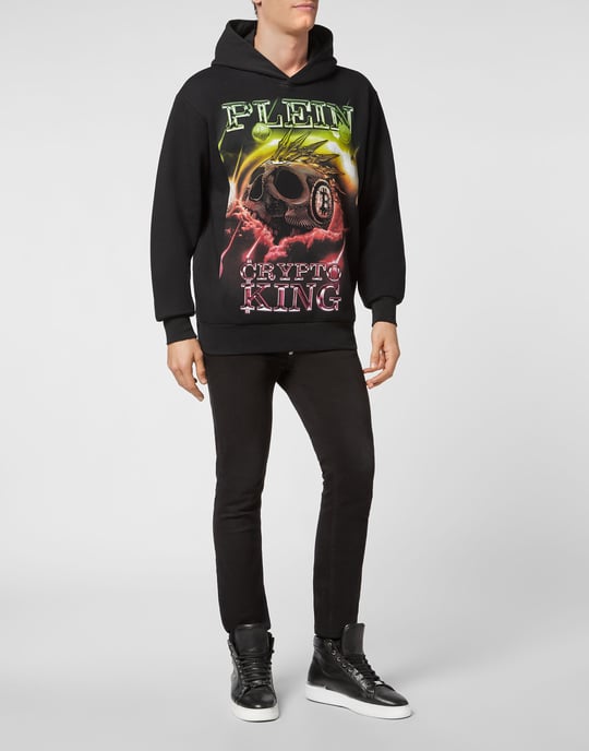 Hooded Sweatshirt - Image 4