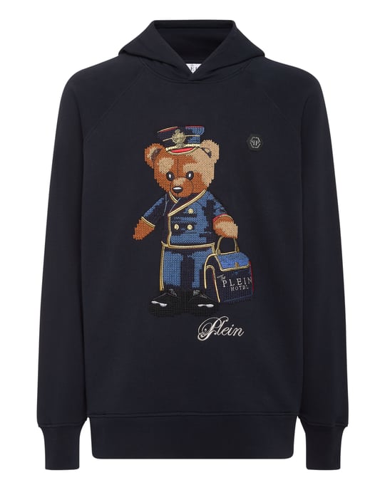 Hoodie Sweatshirt Teddy - Image 1