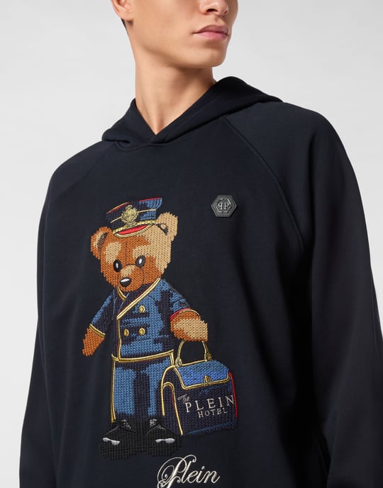 Hoodie Sweatshirt Teddy - Image 2