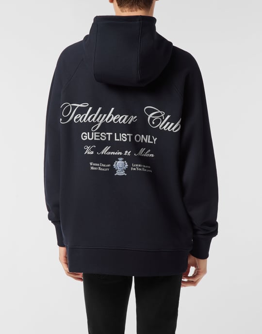 Hoodie Sweatshirt Teddy - Image 5