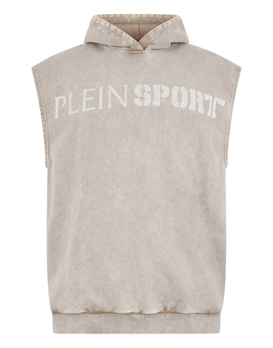 Hoodie Väst Sprickor Ridskador - Image 1