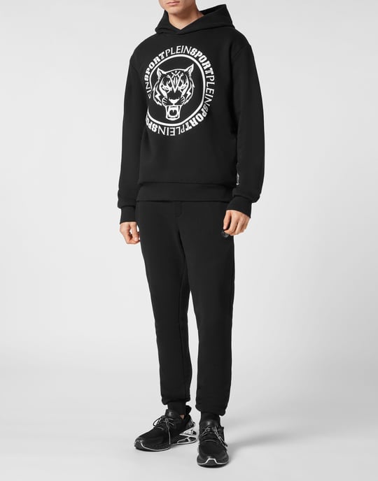 Hoodie Karbon Tiger - Image 4
