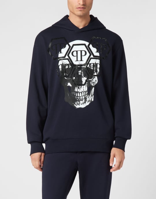 Sweatshirt Met Capuchon Skull - Image 2