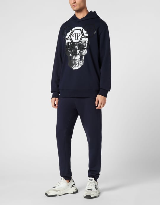 Sweatshirt Met Capuchon Skull - Image 3