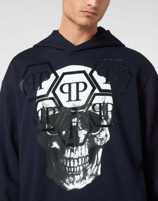 Sweatshirt Met Capuchon Skull - Image 5