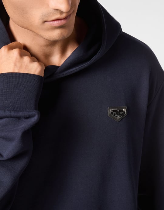Hooded Sweatshirt Iconic Plein - Image 5
