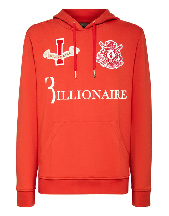 Sweatshirt med huva - Image 1