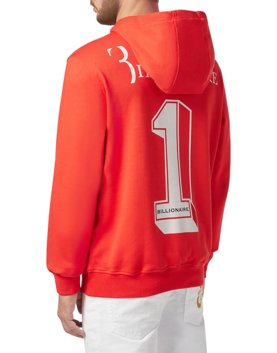 Sweatshirt med huva - Image 2