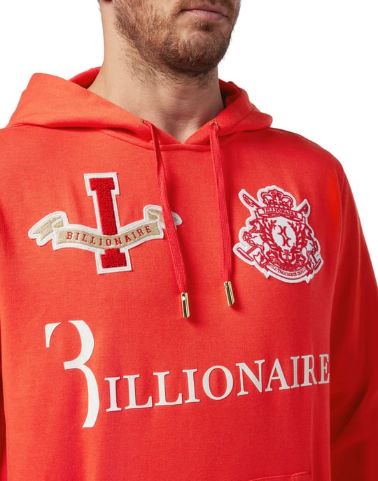 Sweatshirt med huva - Image 5