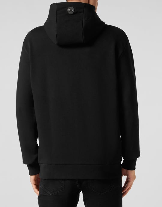 Sweatshirt Met Capuchon Paisley - Image 5