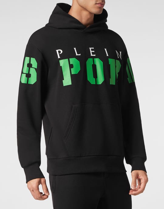 Sweatshirt Med Huva - Image 2