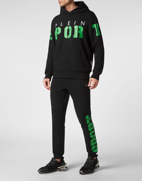Sweatshirt Med Huva - Image 4