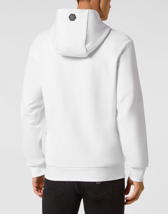 Sweatshirt Med Huva Paisley - Image 3