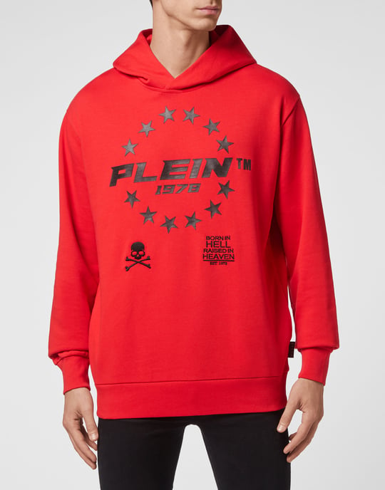 Sweatshirt Med Huva - Image 2