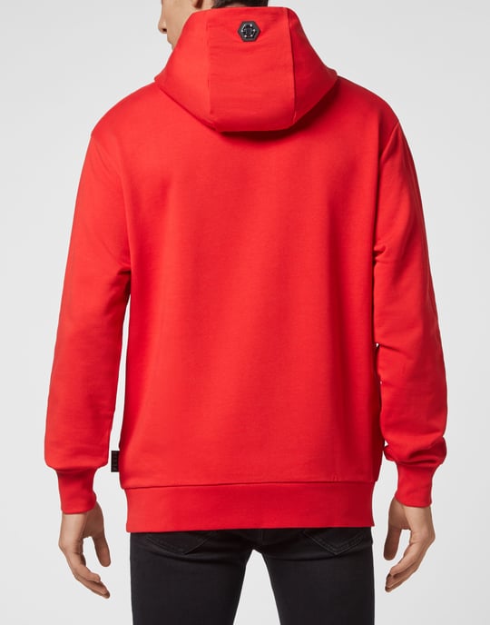 Sweatshirt Med Huva - Image 3