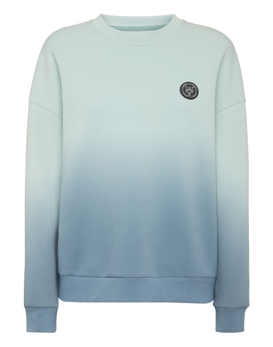 Sweatshirt Met Capuchon Degrade - Image 1