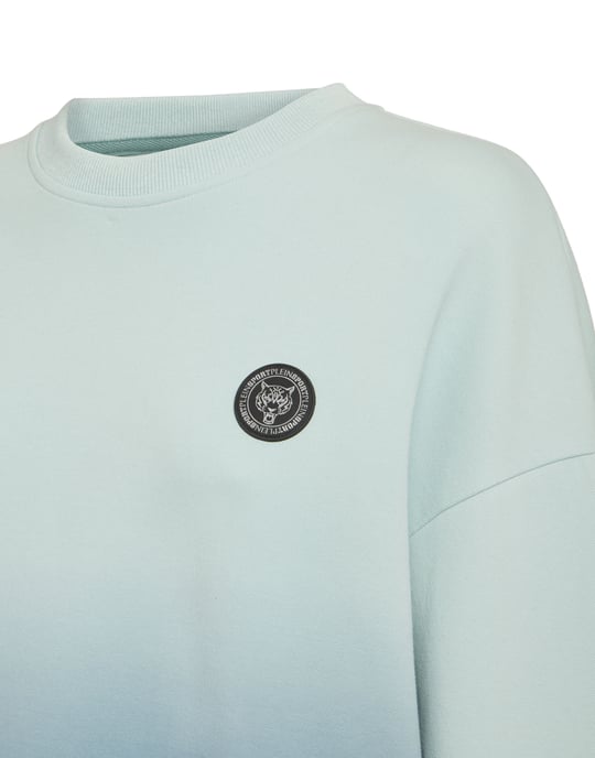Sweatshirt Met Capuchon Degrade - Image 2