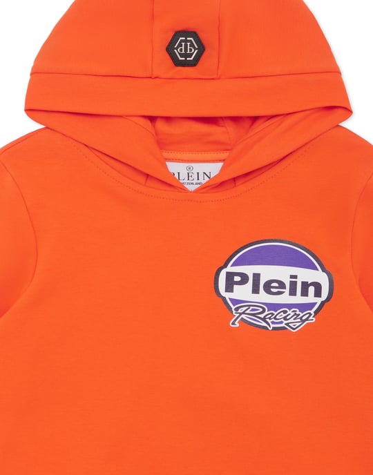 Hoodie Sweatshirt Racing - Image 2