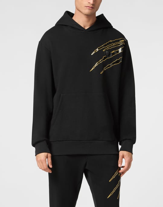Sweatshirt Met Capuchon Scratch - Image 2