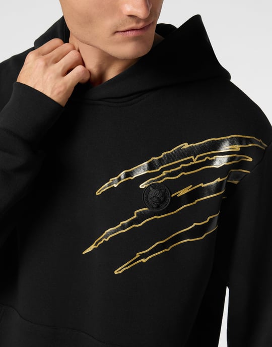Sweatshirt Met Capuchon Scratch - Image 3