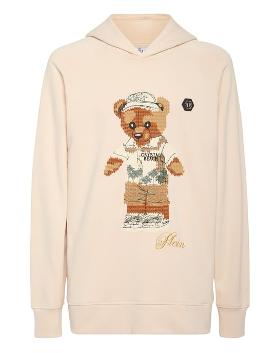 Hoodie Sweatshirt Teddy - Image 1
